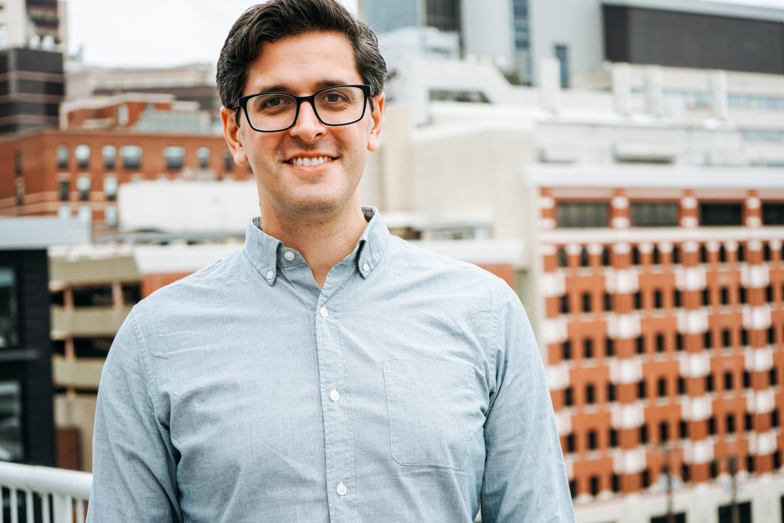 Nate Lord, Assistant Professor