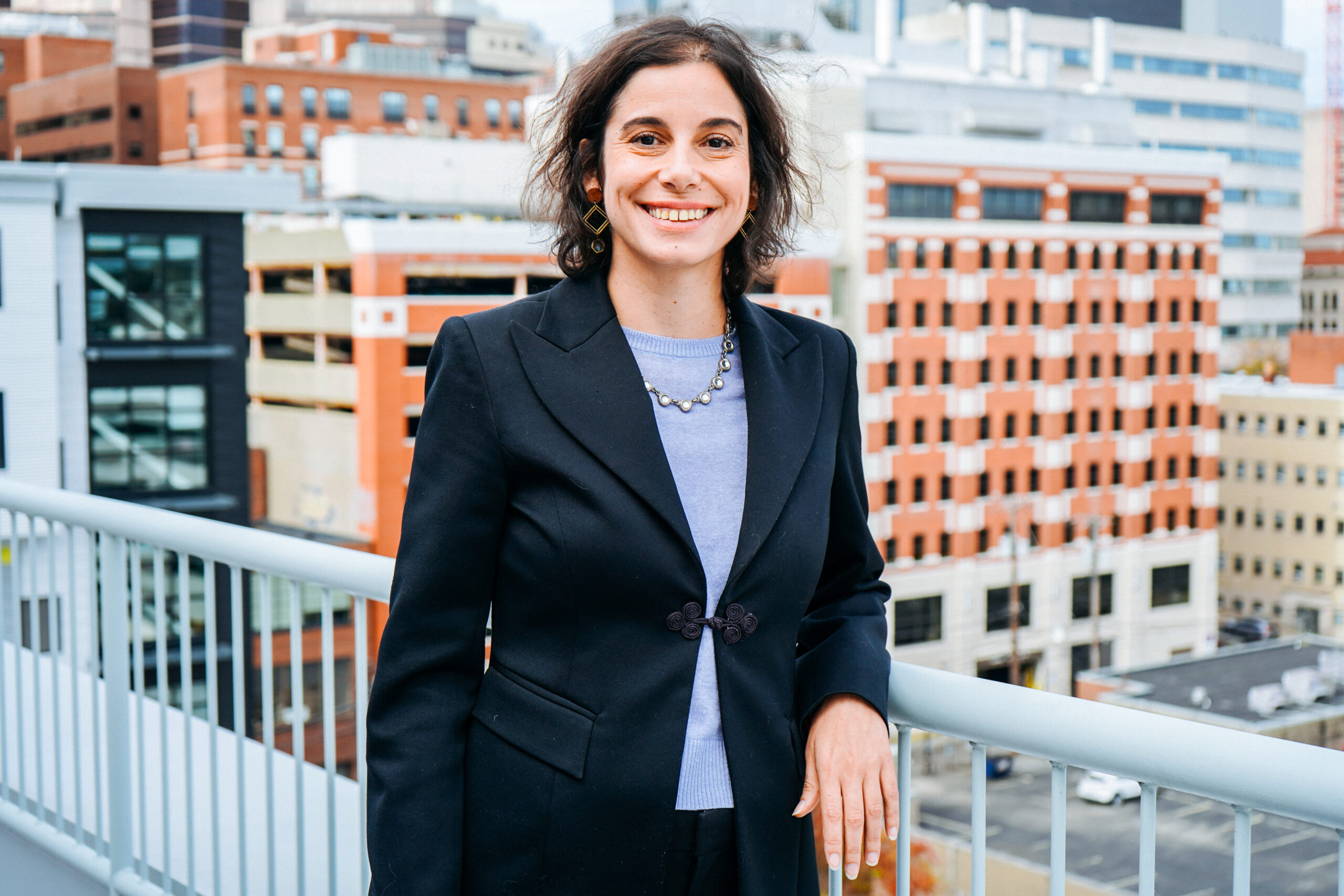 Anne Carvunis, Associate Professor