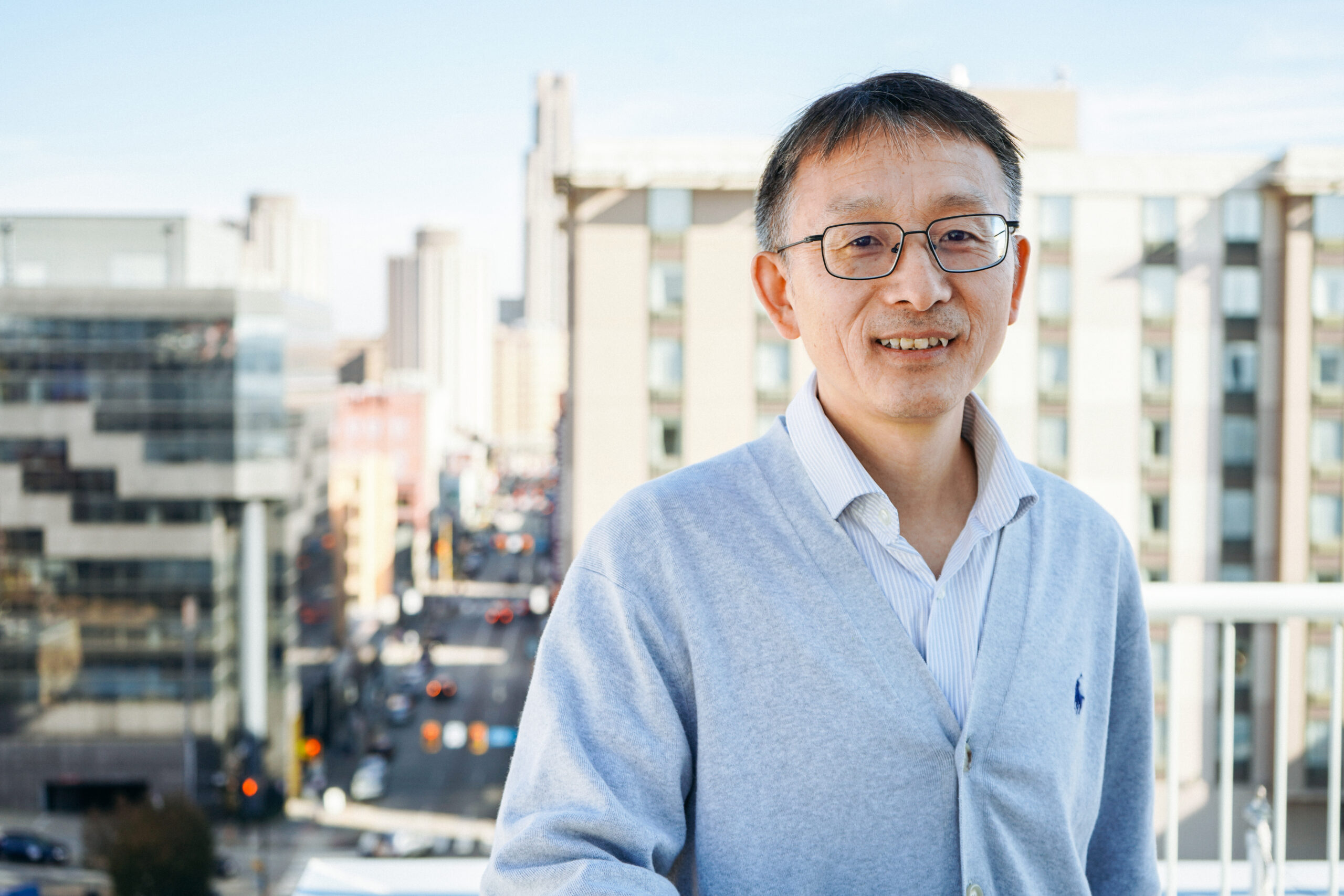 Jianhua Xing, PhD
