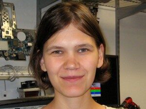 Maria Chikina, assistant professor