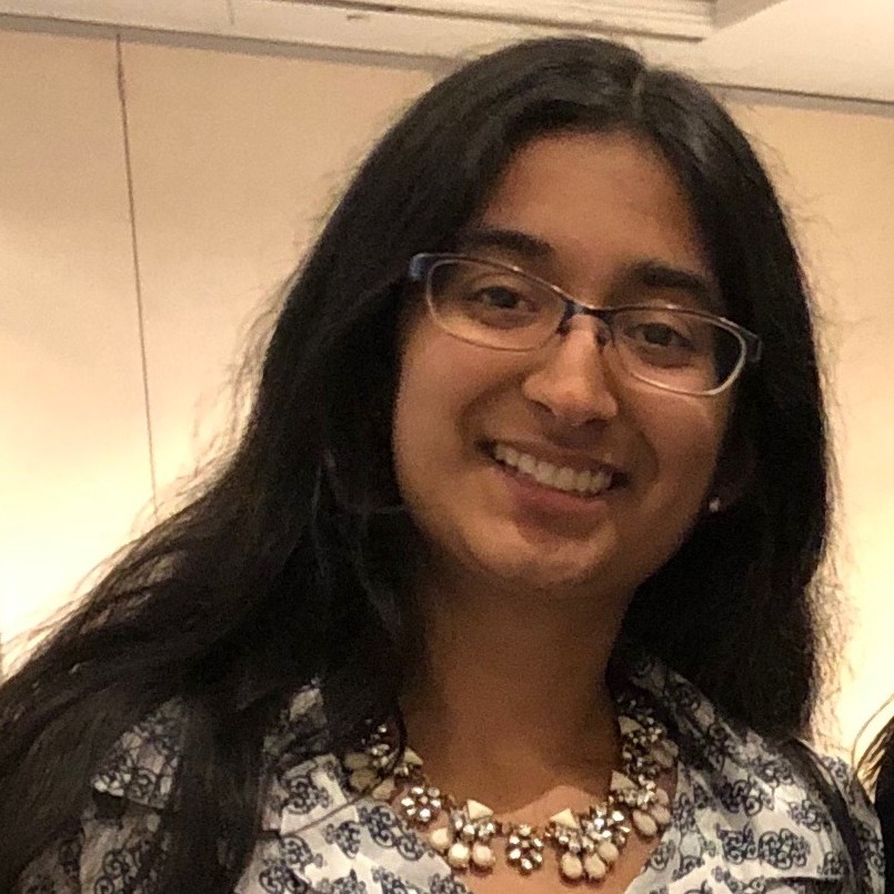 Roshni Bhatt, student