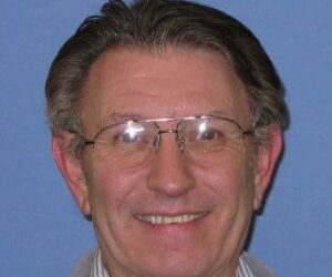 Larry Vernetti, research associate professor