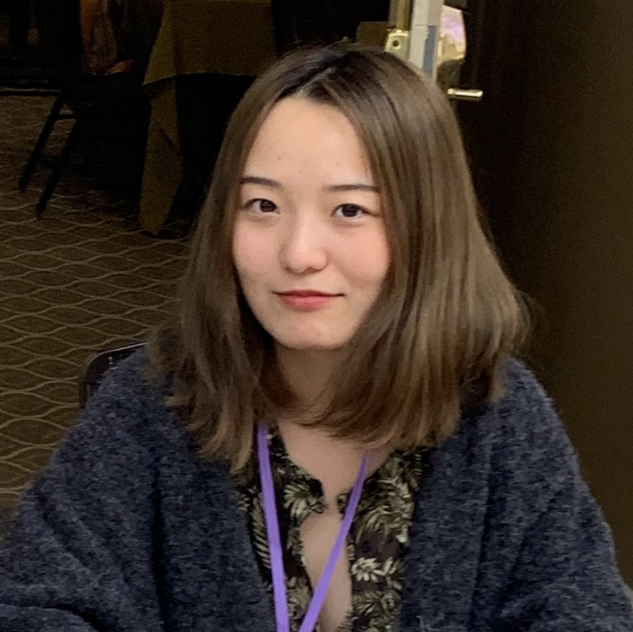 Meng Ying Hu, student