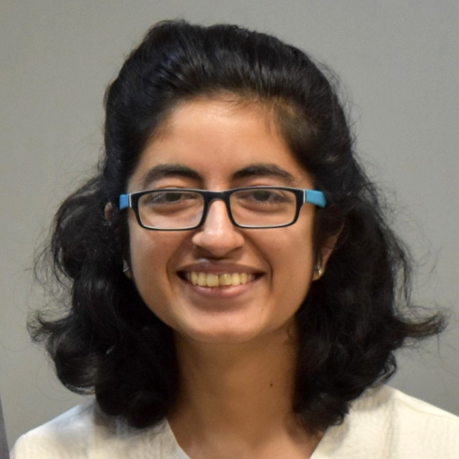 yajushi-khurana Yajushi Khurana, student