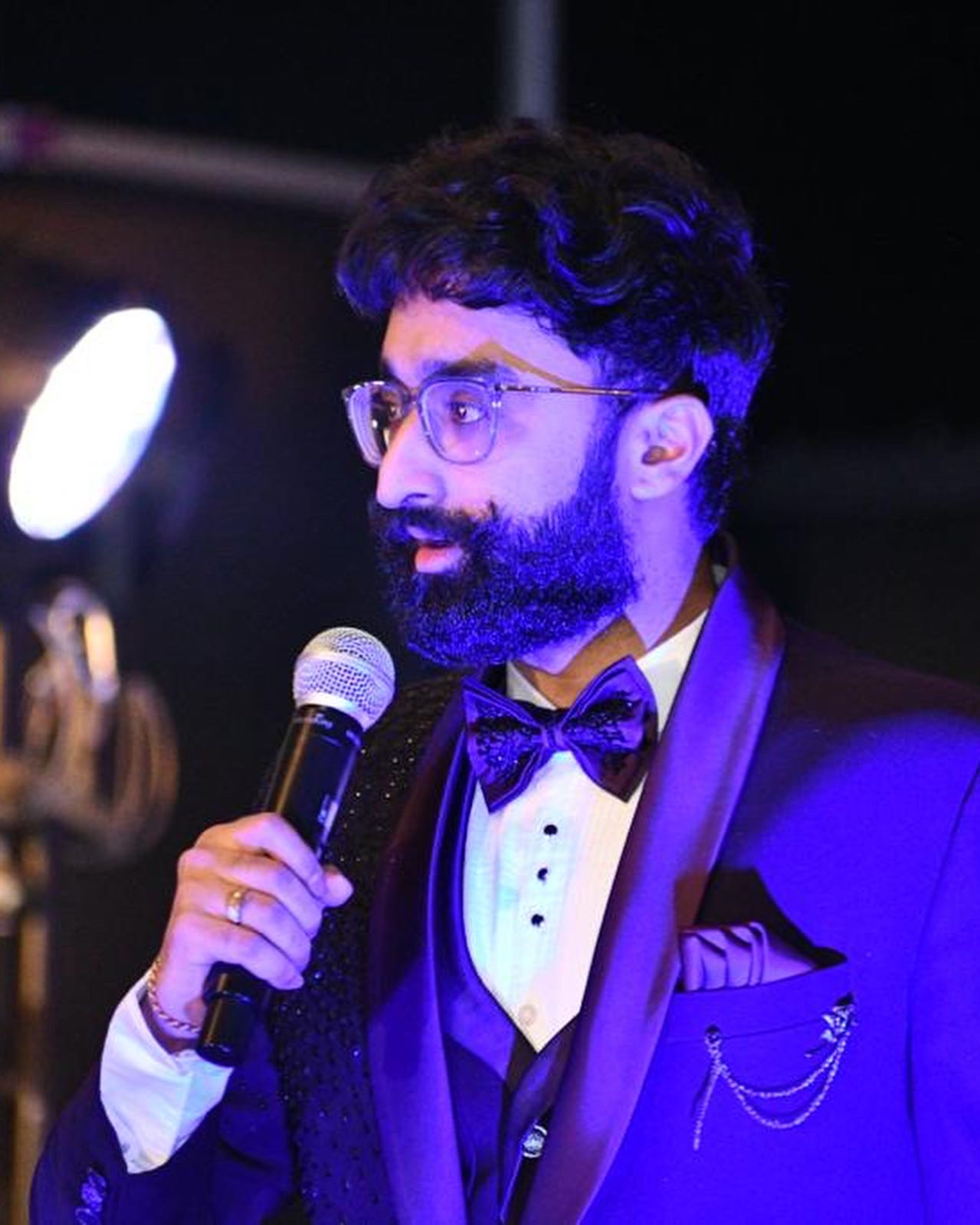 Akash Parvatikar, alumnus