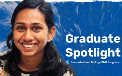 Graduate spotlight: Neha Cheemalavagu, PhD 