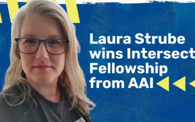 Laura Strube wins an Intersect Fellowship award to support her immunology and computational biology research 