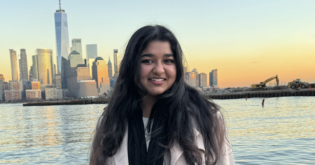 Sneha Mittal, student