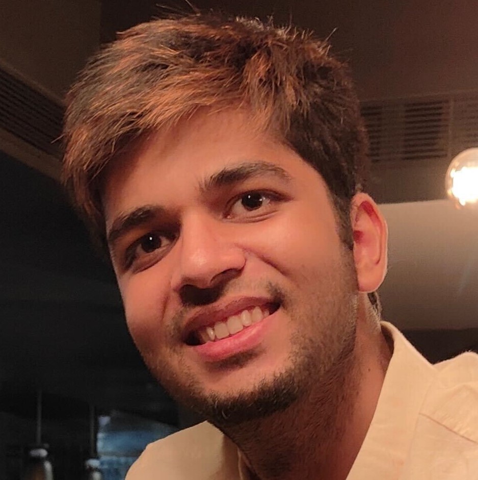rishal Rishal Aggarwal, student