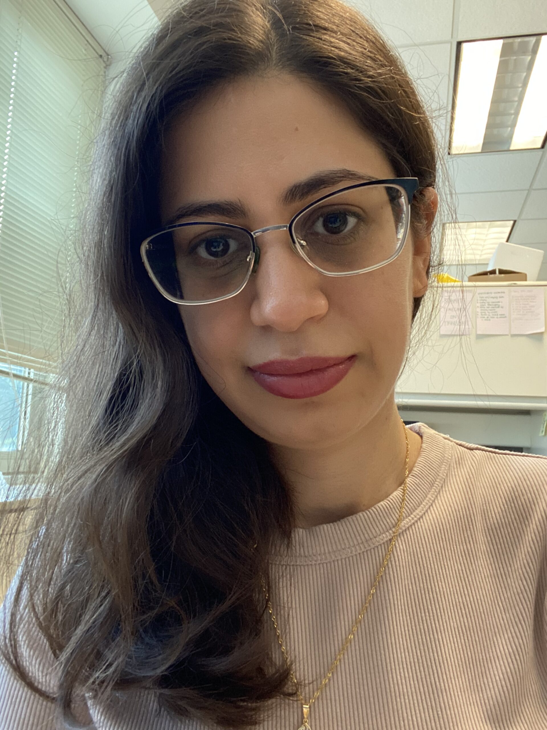 Mahboubeh Varmazyad, PhD | Department of Computational and Systems Biology