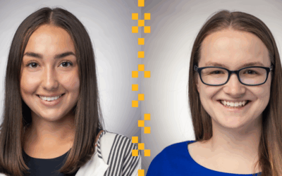 PhD students earn recognition from National Science Foundation fellowship