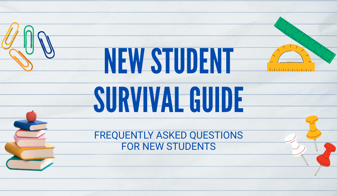 New Student Survival Guide