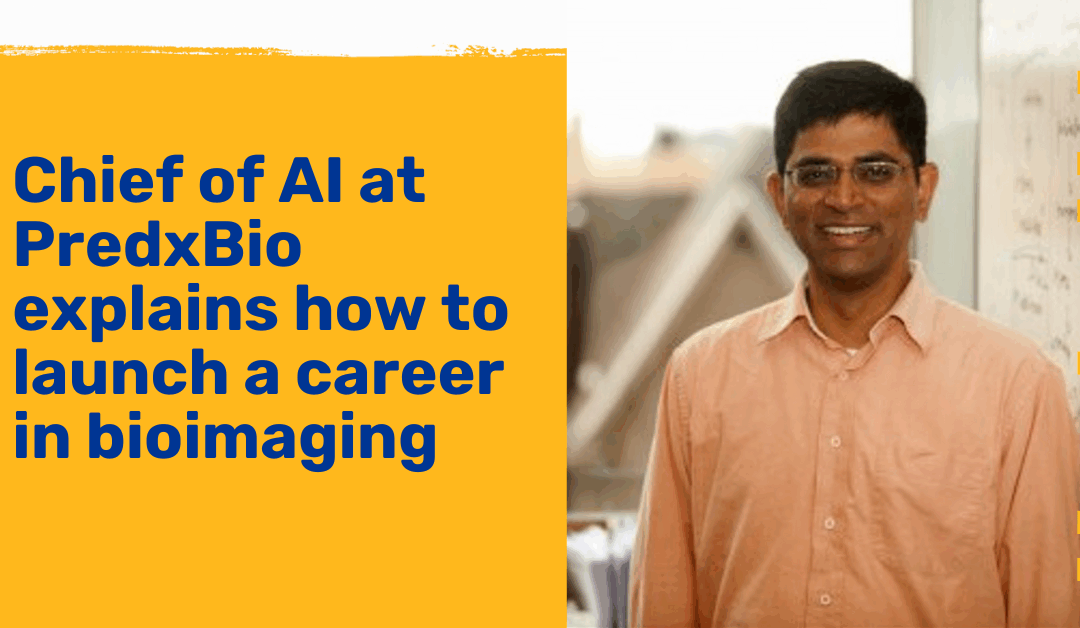 Chief of AI at PredxBio explains how to launch a career in bioimaging and spatial biology