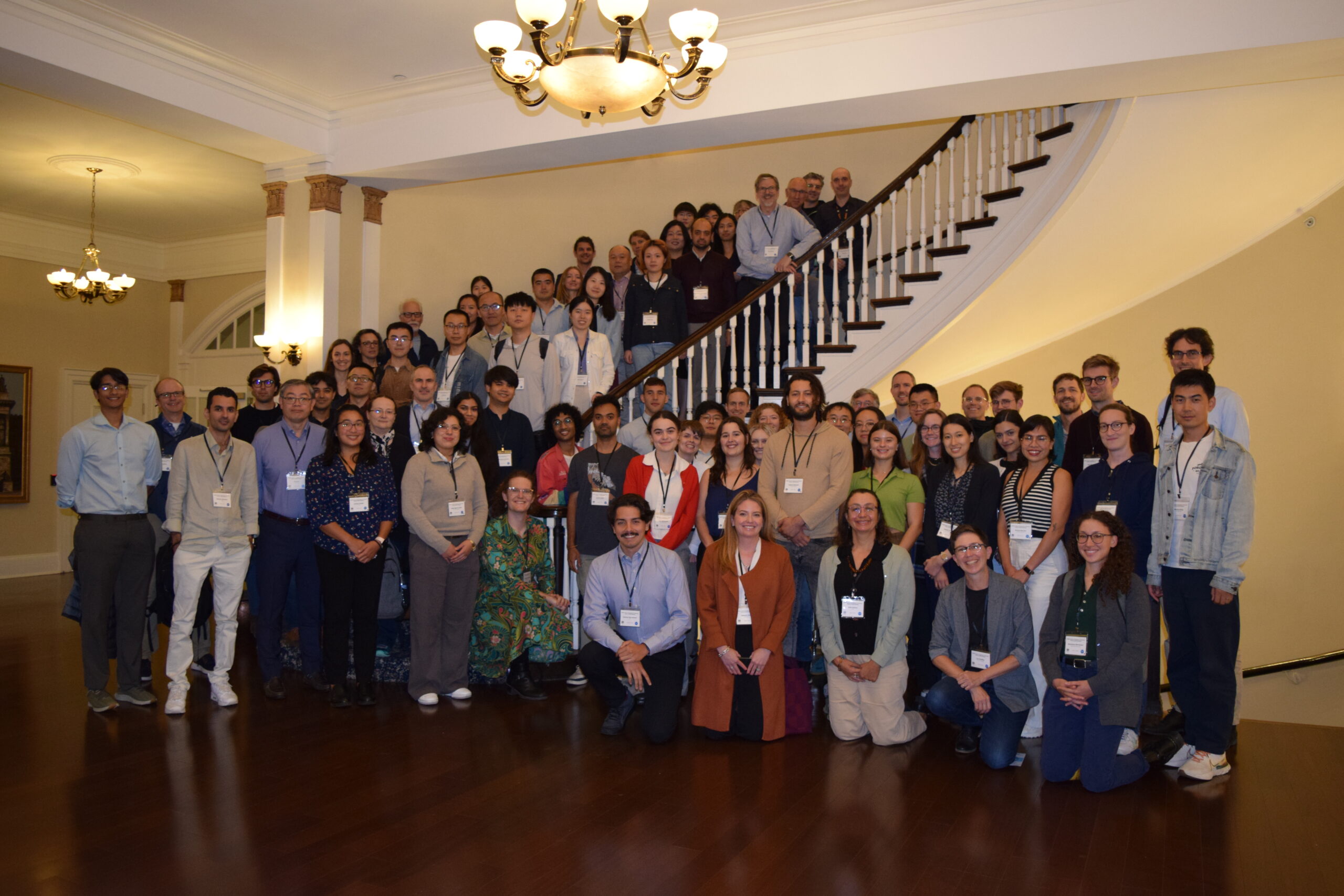 University of Pittsburgh hosts 2025 Centers of Excellence in Genomic Science annual meeting