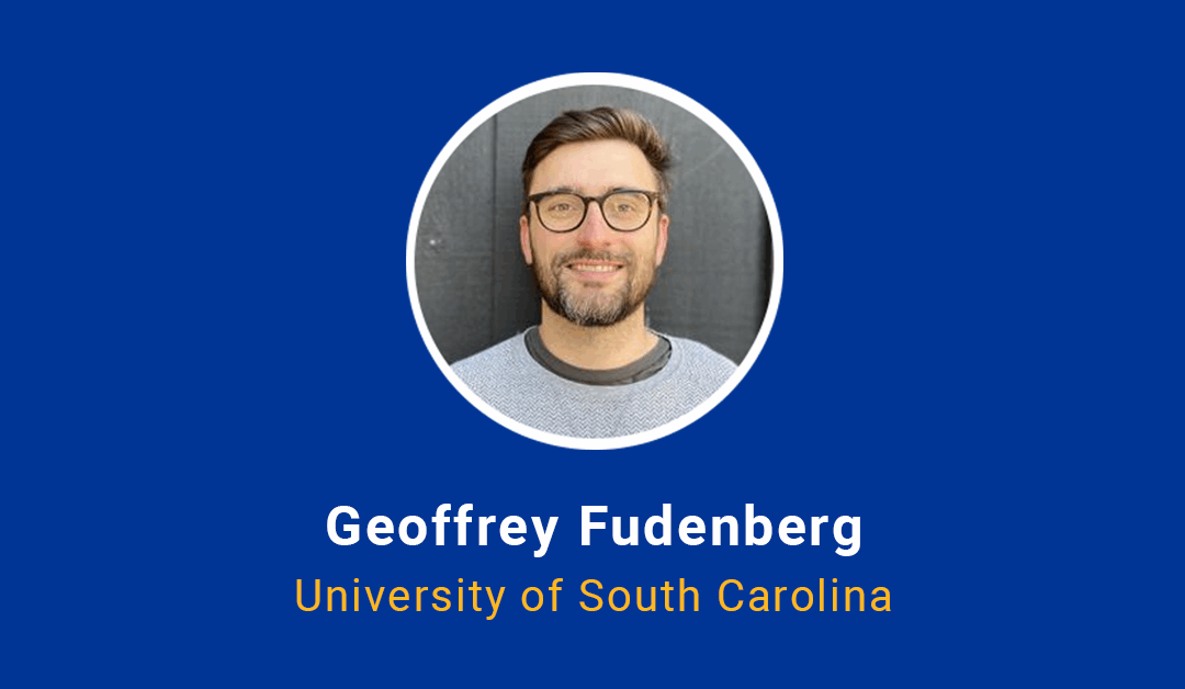 Geoffrey Fudenberg