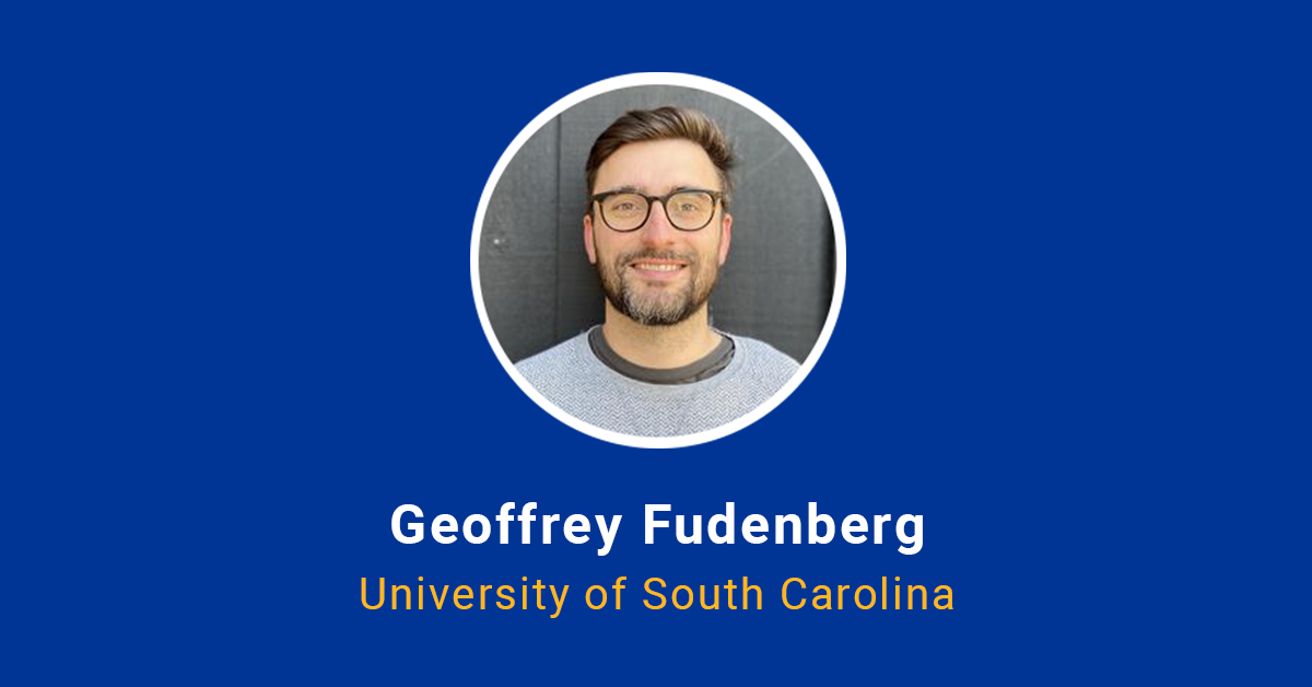  Geoffrey Fudenberg