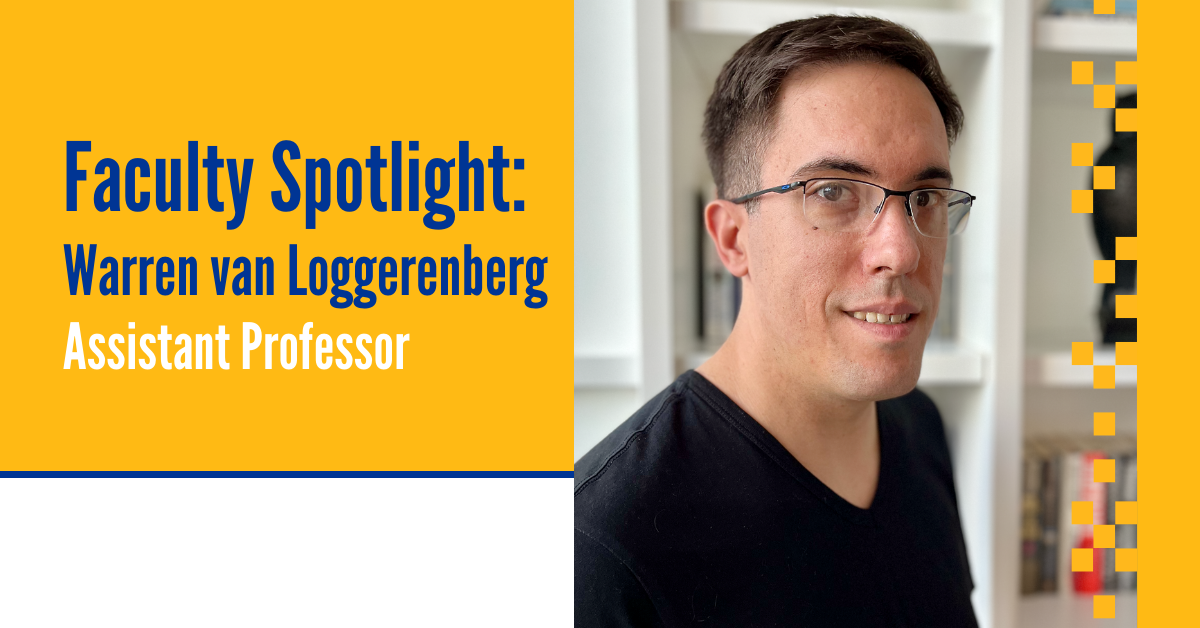 Warren van Loggerenberg