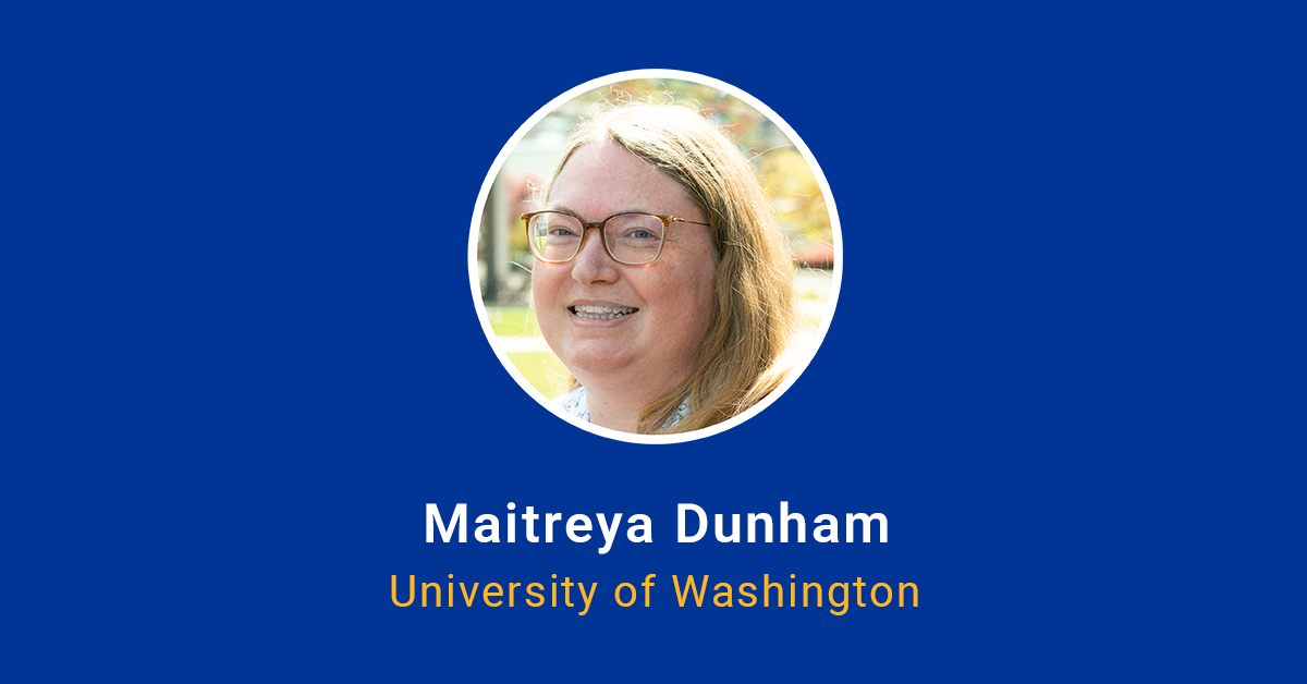 Maitreya Dunham Maitreya Dunham