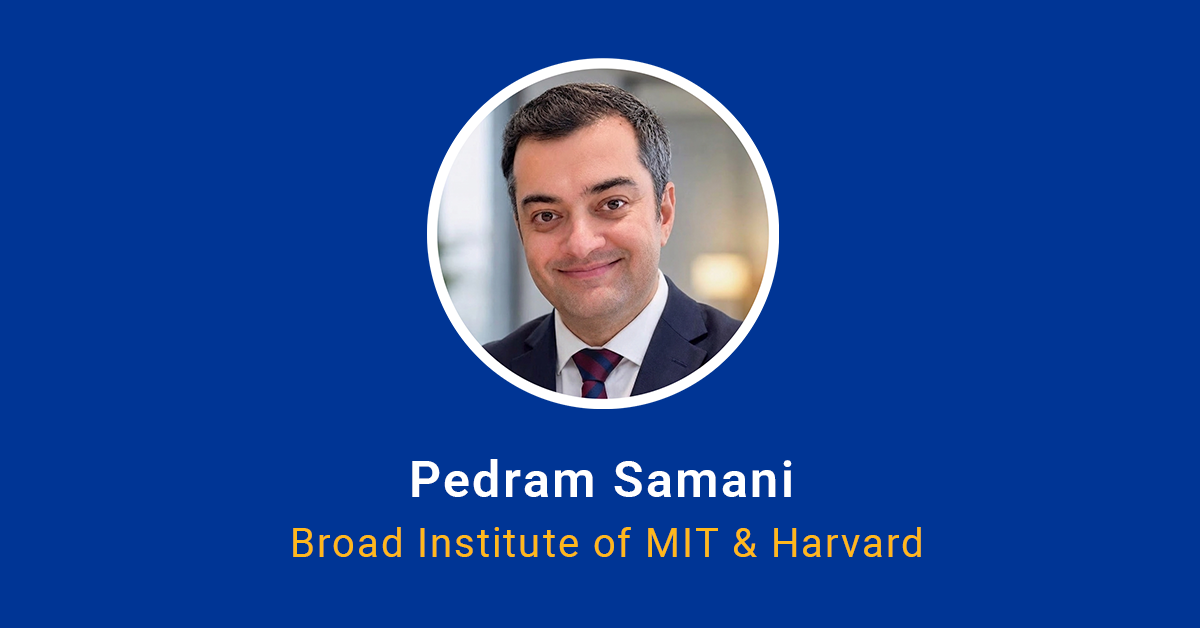 Pedram Samani