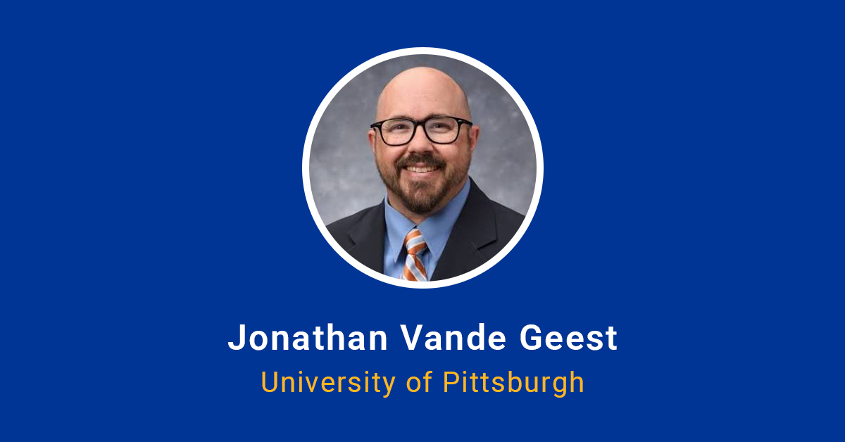 Jonathan Vande Geest